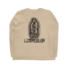 Libre WearのLibre Guadalupe Long Sleeve T-Shirt :back