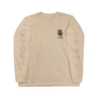 TENDOBOTANICALのグラ丸② Long Sleeve T-Shirt