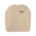 Culture Clubの[ 卵人 ] ON/ OFF LT-sh Long Sleeve T-Shirt