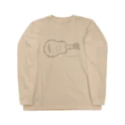 ウクレレレッスンTV storeのいろいろスケッチ Long Sleeve T-Shirt