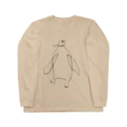 宮上商店のPENGUIN ロングスリーブTシャツ