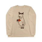 キッチュのターキンさん パンダのおはなし Long Sleeve T-Shirt