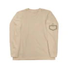 氷月のネタ箱のポケットに入ってきちゃったアレ Long Sleeve T-Shirt