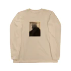 romaromaのブレてる猫 Long Sleeve T-Shirt