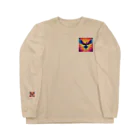 cr8erのフェニックス Long Sleeve T-Shirt