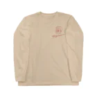 jan-kadoのタフネス　B　レッド Long Sleeve T-Shirt