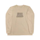 GoodWoodDaddyのGoodWoodDaddy　フルカラーロゴ Long Sleeve T-Shirt