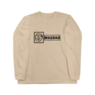 グデリ帝国SHOPのMAGDAD T　B Long Sleeve T-Shirt