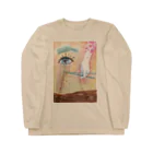 🐶シュナといろいろ🎨のラーメン大好き人間 Long Sleeve T-Shirt