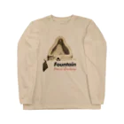 bayashinoriのマルセル・デュシャンの泉 Long Sleeve T-Shirt