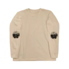 pokerchoiceのPokerChoiceロゴ Long Sleeve T-Shirt