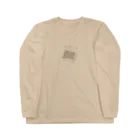 まいごのまんまのNEBARU(ねばる) Long Sleeve T-Shirt