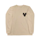 Voice BrandのHood TEE Long Sleeve T-Shirt