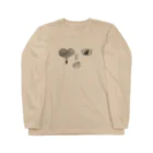 ナオ / CandyLip店の裏切り Long Sleeve T-Shirt