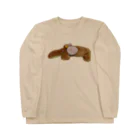 moumouchickenのかわいいミック。 Long Sleeve T-Shirt