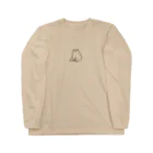 haraco(LILY.)のホッキョクグマ Long Sleeve T-Shirt