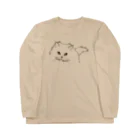 sirayuki のゆっこさんちの猫 ロングスリーブTシャツ