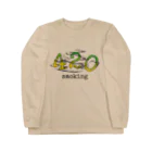 locaninoのlocanino 420 T ロングスリーブTシャツ