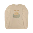 こもれび村のCoffee time  Long Sleeve T-Shirt