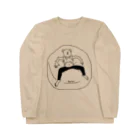 YUICHI design shopのリラックス Long Sleeve T-Shirt