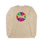 はちよんごの光の三原色（B） Long Sleeve T-Shirt