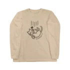 SU-KUの私、今ちょっと忙しいです！ Long Sleeve T-Shirt