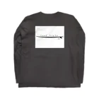 surf & waveのsurf&wave Long Sleeve T-Shirt :back