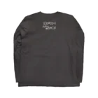 オーダブのscratch my back Long Sleeve T-Shirt :back