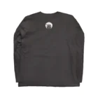 鈴のおやすみアメちゃん Long Sleeve T-Shirt :back