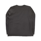 きしもと商店のoffice-kishimoto Long Sleeve T-Shirt :back