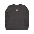 BLACKBUCK StoreのBLACKBUCK Long Sleeve T-Shirt :back