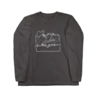 omijiのAmagaeru Long Sleeve T-Shirt