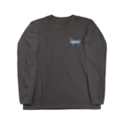 nordic_irishsetterのグラデアイリッシュ Long Sleeve T-Shirt