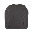 Charamaru Marketのひんやり猫（ロック氷） Long Sleeve T-Shirt