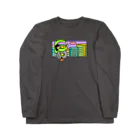 よもぎたけのこのBの女の子(前) Long Sleeve T-Shirt