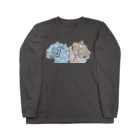 Owl's Dream　アウルズドリームのBrilliant × Clarity Long Sleeve T-Shirt