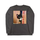 Hachi_urのHachi「THE SHiNiNG」 Long Sleeve T-Shirt