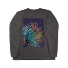 iropengoodsのLiveDrawingArtGoods Long Sleeve T-Shirt