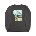 こんなにすごい屋の自由に好きなところへ Long Sleeve T-Shirt