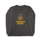 SunnyDaysのSunnyDaysCamper ロングスリーブTシャツ