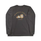 kiki25の穏やかなベンガルトラ Long Sleeve T-Shirt