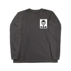 bon-sinkaiの地球防衛軍「凡心会」 Long Sleeve T-Shirt