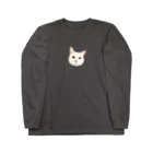 nuuko_artのねこのサニーさん Long Sleeve T-Shirt