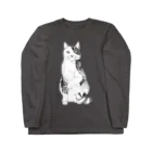 とうきちの三毛猫 Long Sleeve T-Shirt