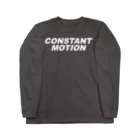 MMJ公認セレクトショップ MICHAEL707（DESIGNER）のCONSTANT MOTION ロングスリーブTシャツ