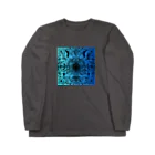 のびのびショップの幻想的な空間 Long Sleeve T-Shirt