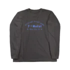 わかばの七赤の女 Long Sleeve T-Shirt