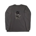 AXL CATのモルドレッド (AXL CAT) Long Sleeve T-Shirt