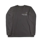 Myainium（ミャイニウム）のこちらが本体です Long Sleeve T-Shirt