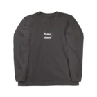 Fujika145のTakibi Long Sleeve T-Shirt